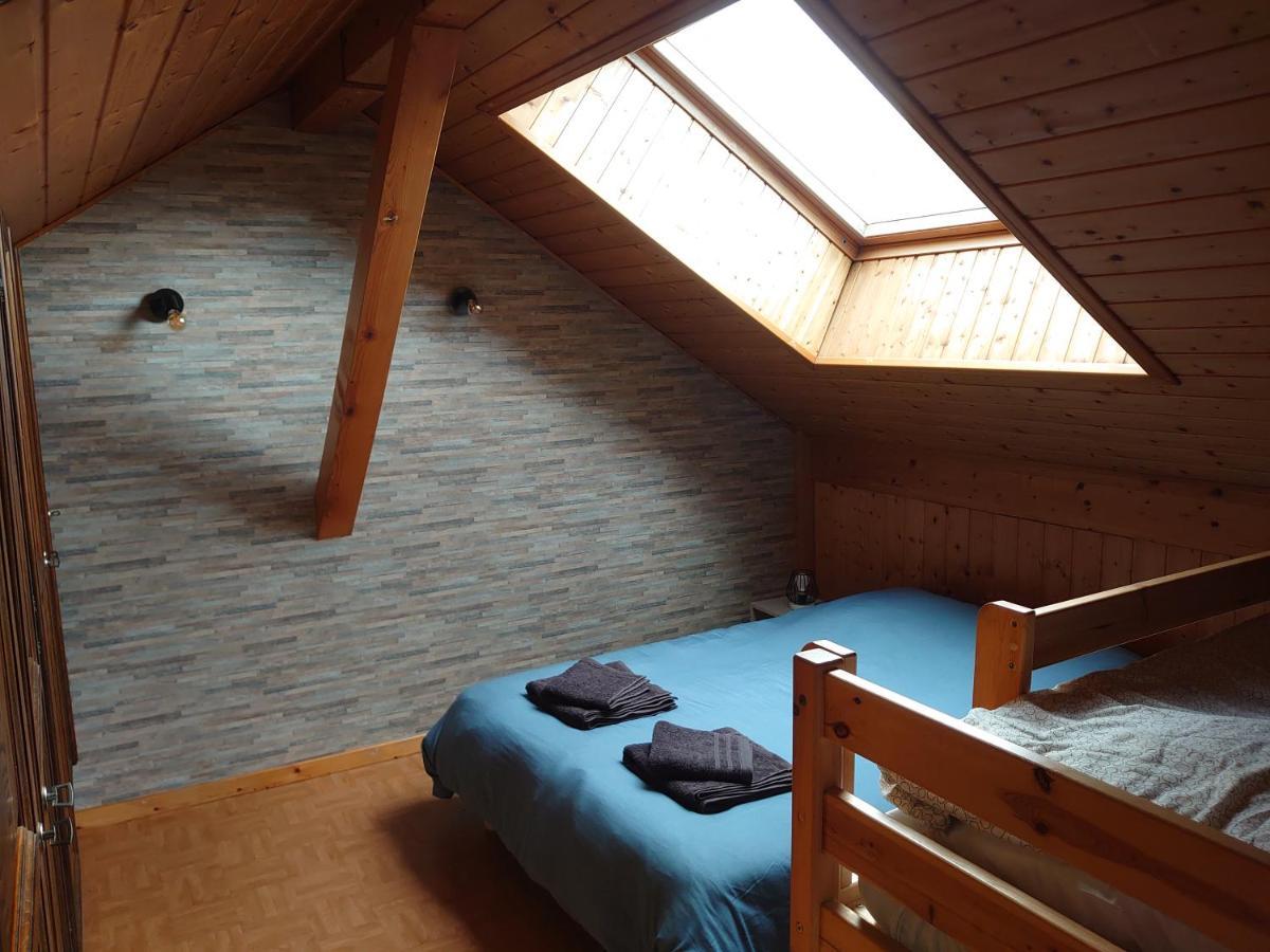 Grand Appartement A Gerardmer Ngoại thất bức ảnh