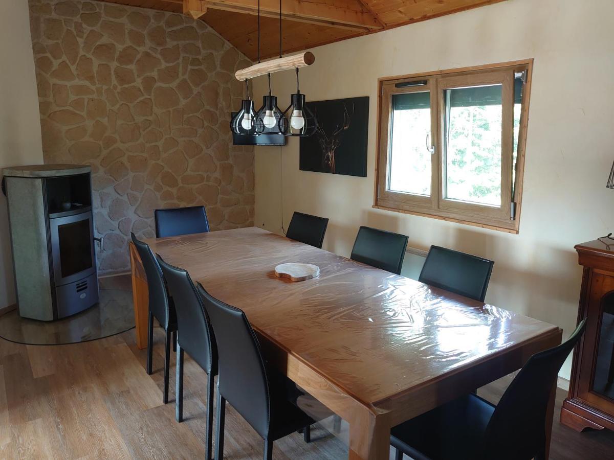 Grand Appartement A Gerardmer Ngoại thất bức ảnh
