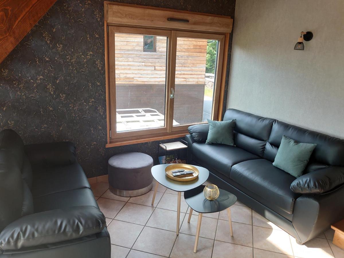 Grand Appartement A Gerardmer Ngoại thất bức ảnh