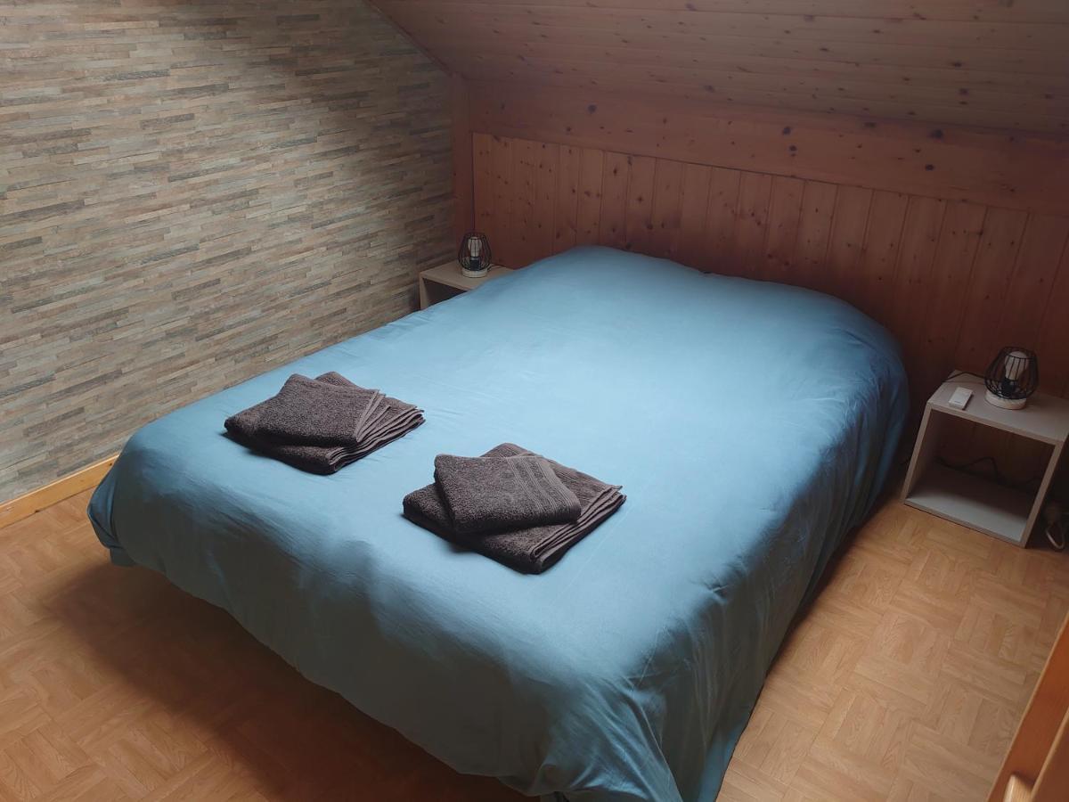 Grand Appartement A Gerardmer Ngoại thất bức ảnh