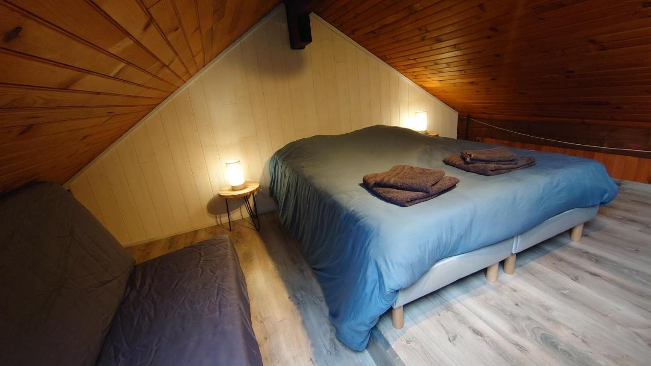 Grand Appartement A Gerardmer Ngoại thất bức ảnh