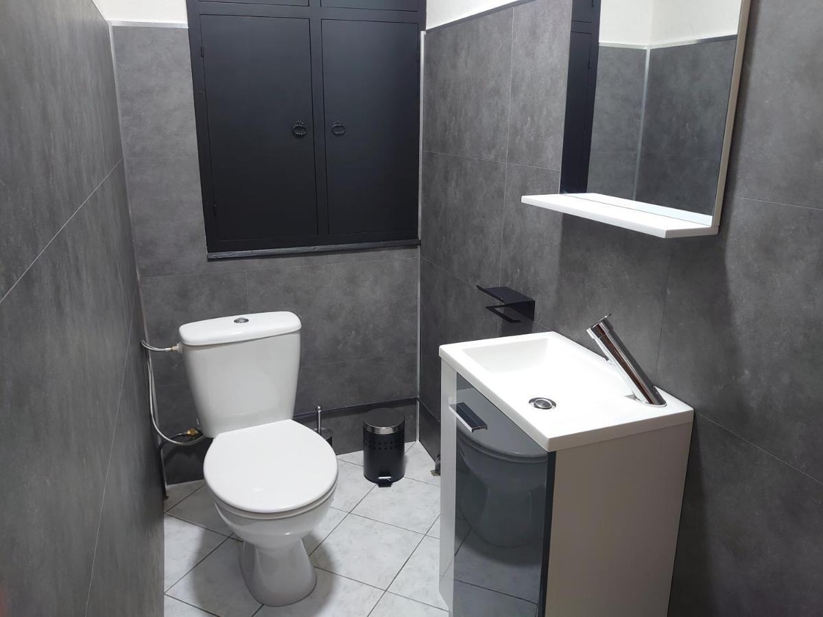 Grand Appartement A Gerardmer Ngoại thất bức ảnh