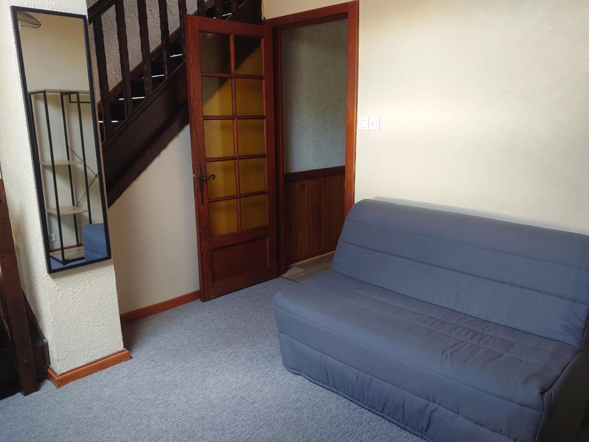 Grand Appartement A Gerardmer Ngoại thất bức ảnh
