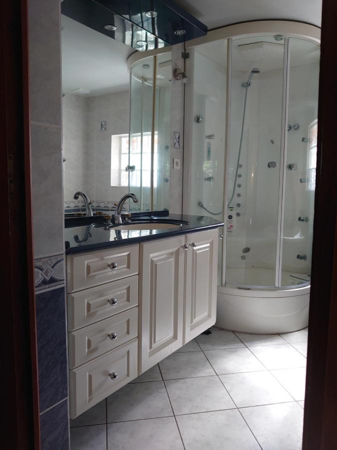 Grand Appartement A Gerardmer Ngoại thất bức ảnh