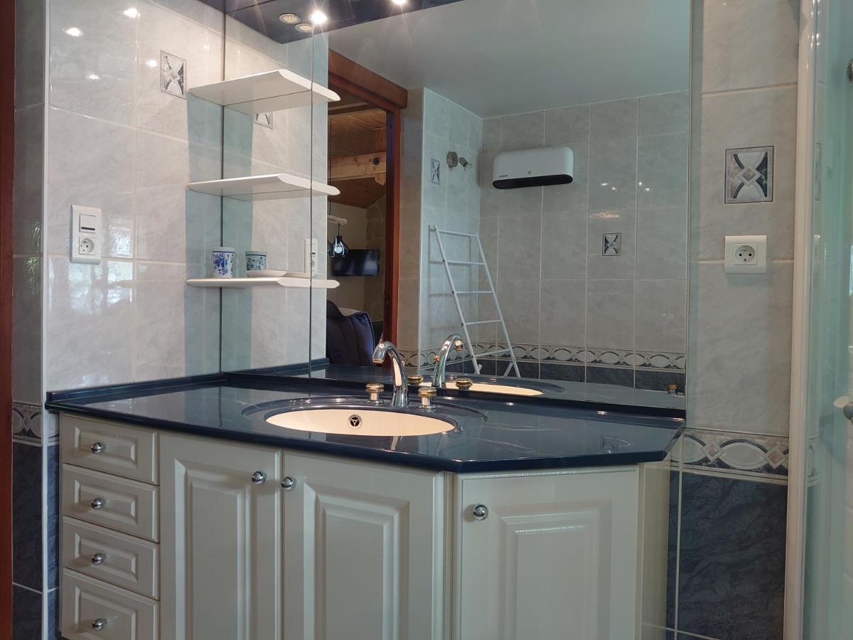 Grand Appartement A Gerardmer Ngoại thất bức ảnh