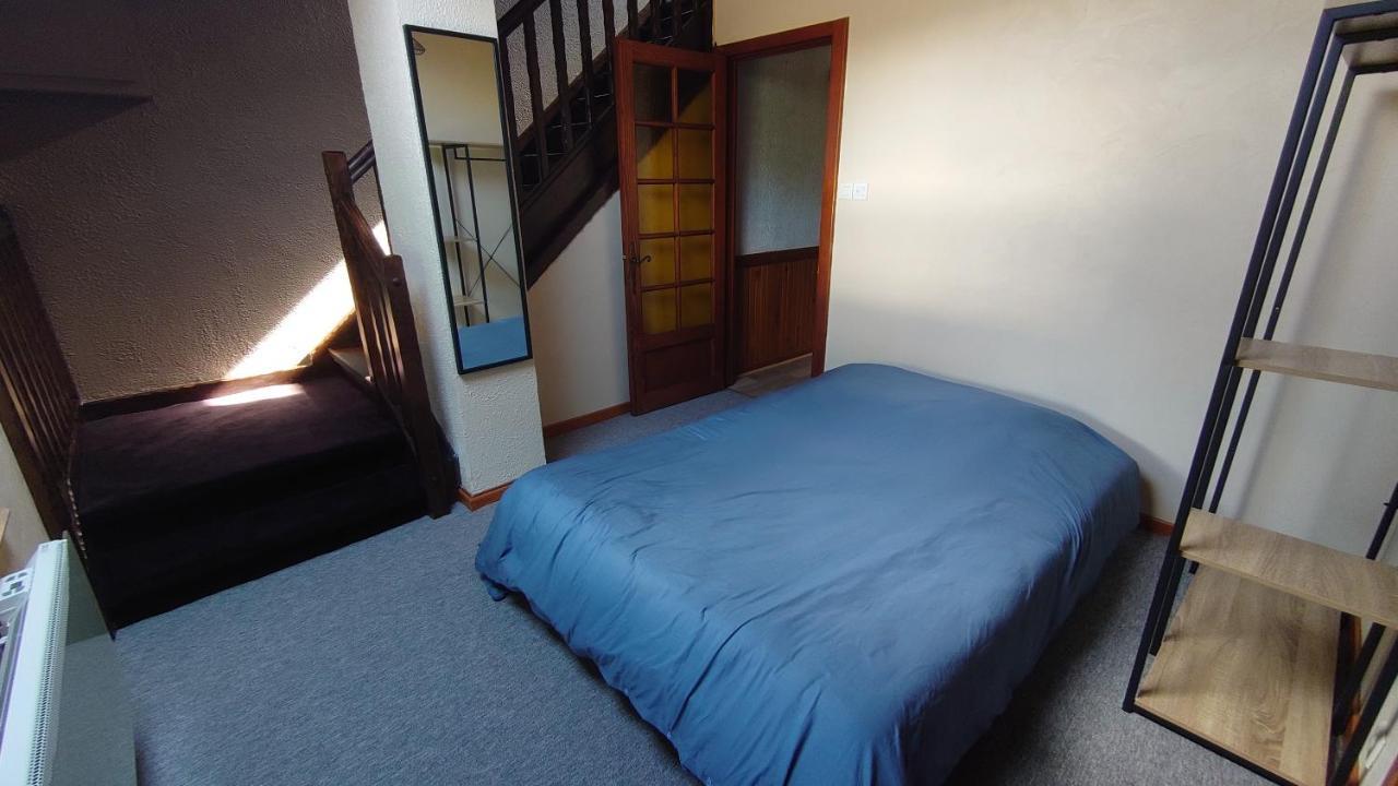 Grand Appartement A Gerardmer Ngoại thất bức ảnh