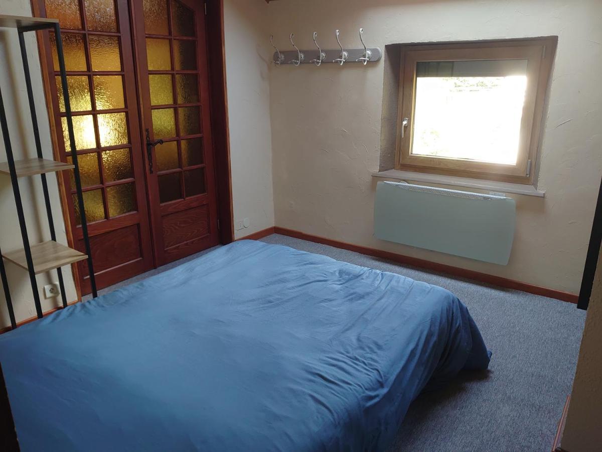 Grand Appartement A Gerardmer Ngoại thất bức ảnh