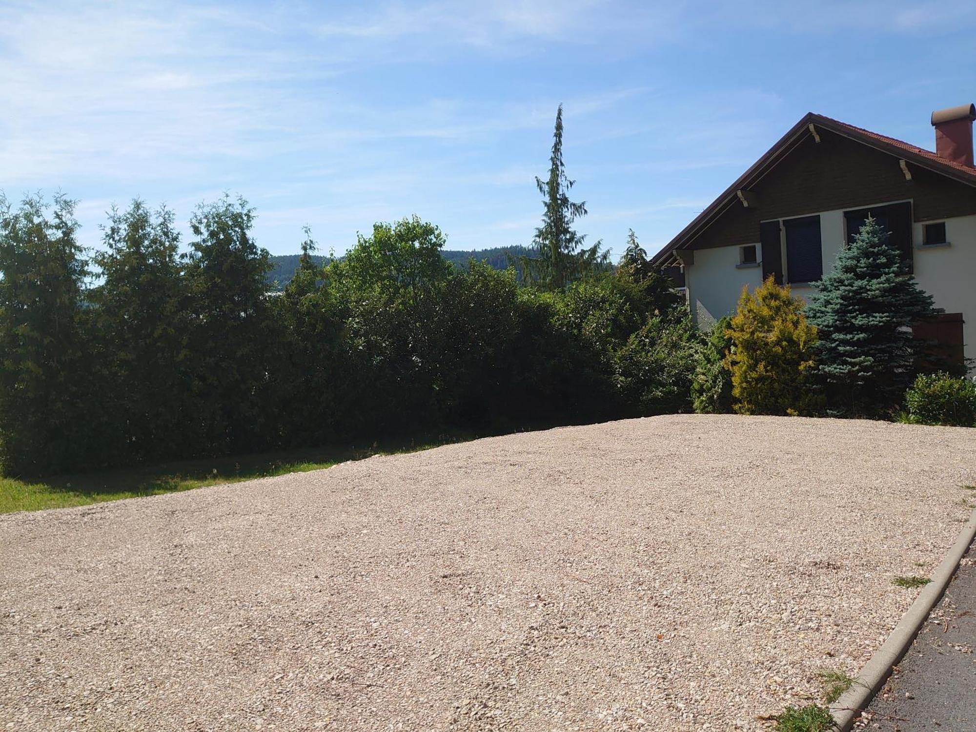 Grand Appartement A Gerardmer Ngoại thất bức ảnh