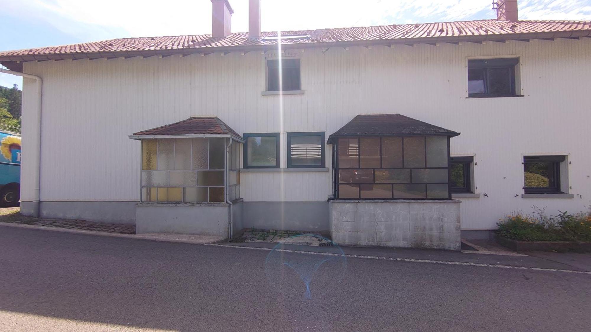Grand Appartement A Gerardmer Ngoại thất bức ảnh