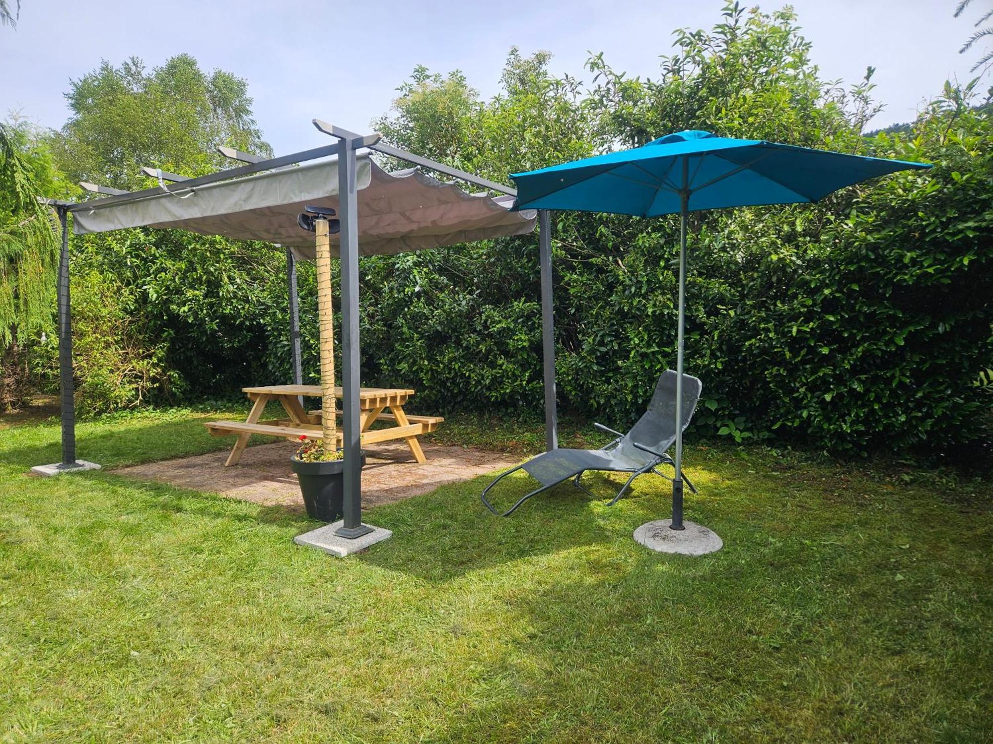 Grand Appartement A Gerardmer Ngoại thất bức ảnh