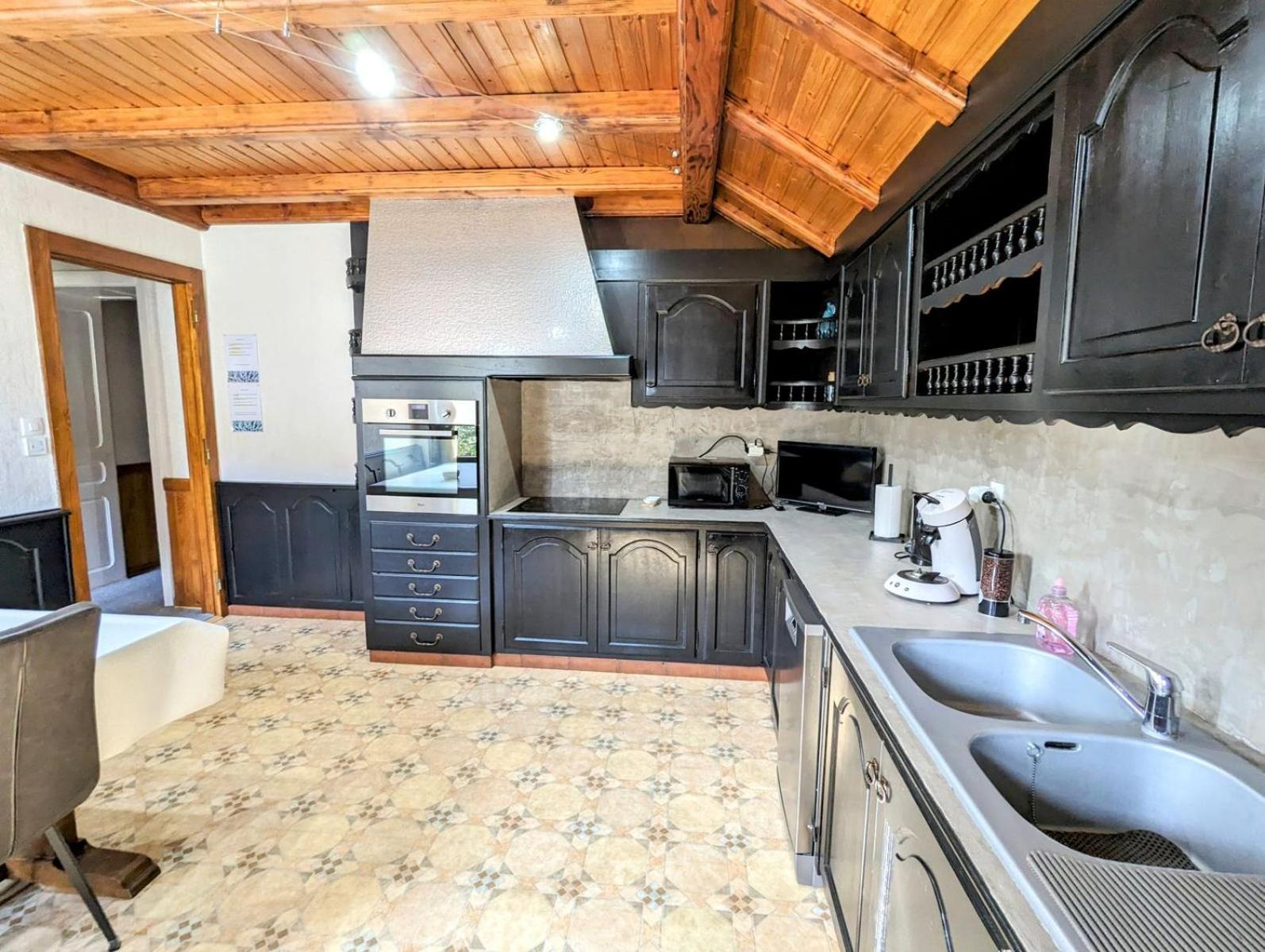 Grand Appartement A Gerardmer Ngoại thất bức ảnh