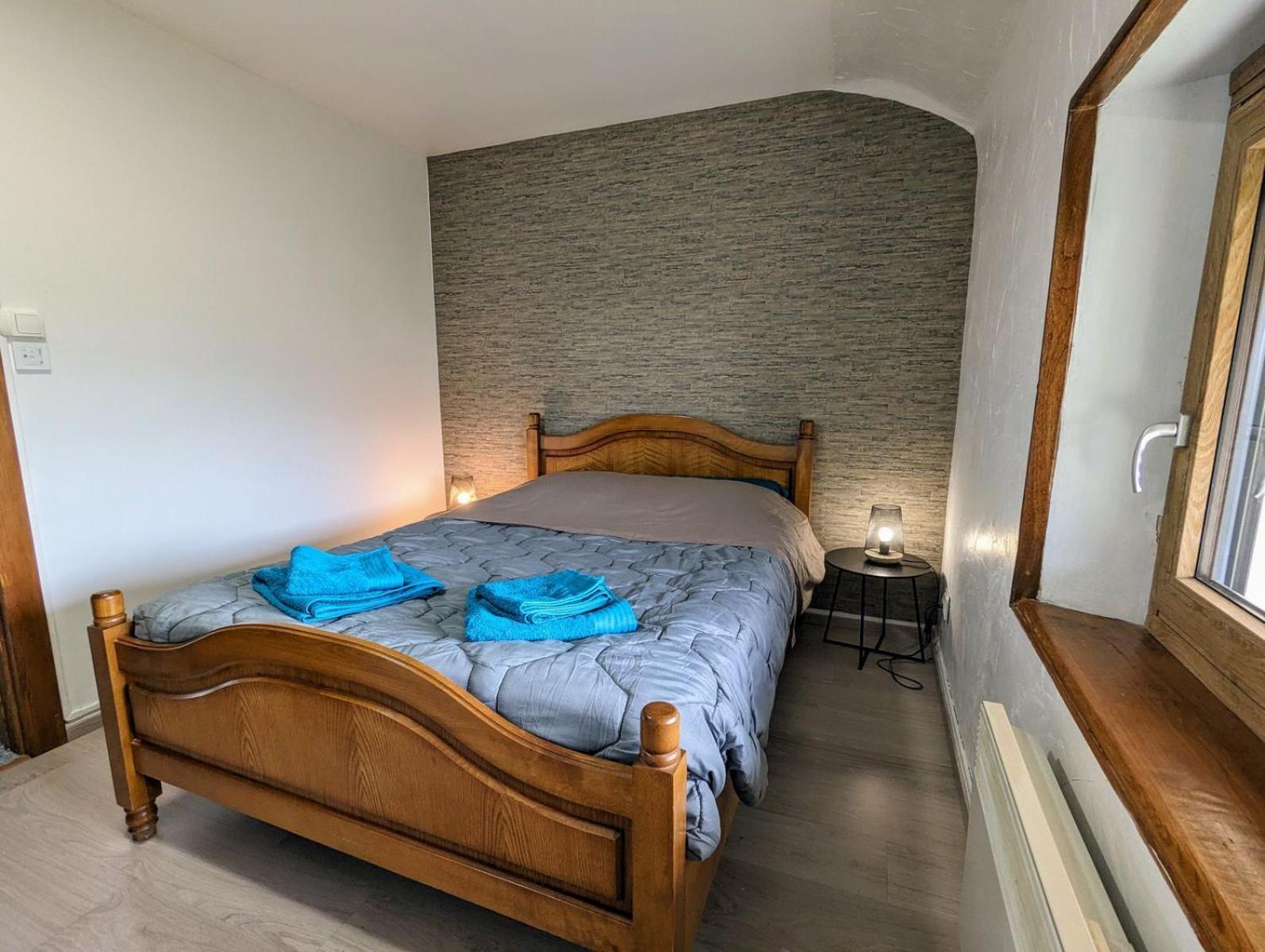 Grand Appartement A Gerardmer Ngoại thất bức ảnh