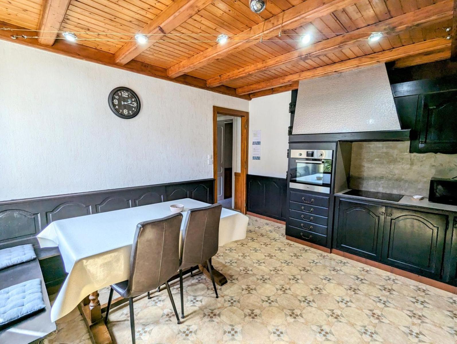 Grand Appartement A Gerardmer Ngoại thất bức ảnh