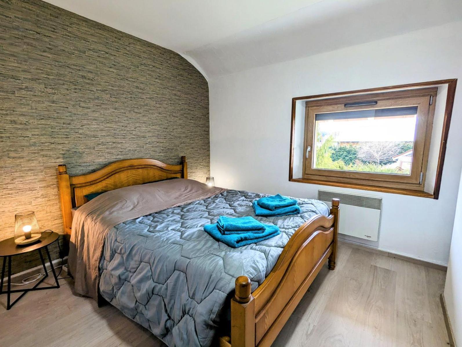 Grand Appartement A Gerardmer Ngoại thất bức ảnh